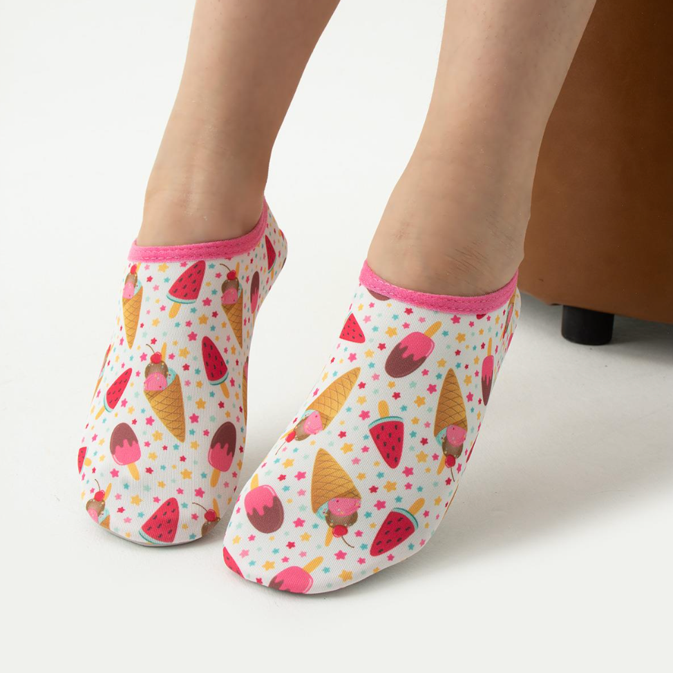 Chaussons de Piscine Enfant Antidérapants & Physiologiques – Chaussures d’Eau Séchage Rapide