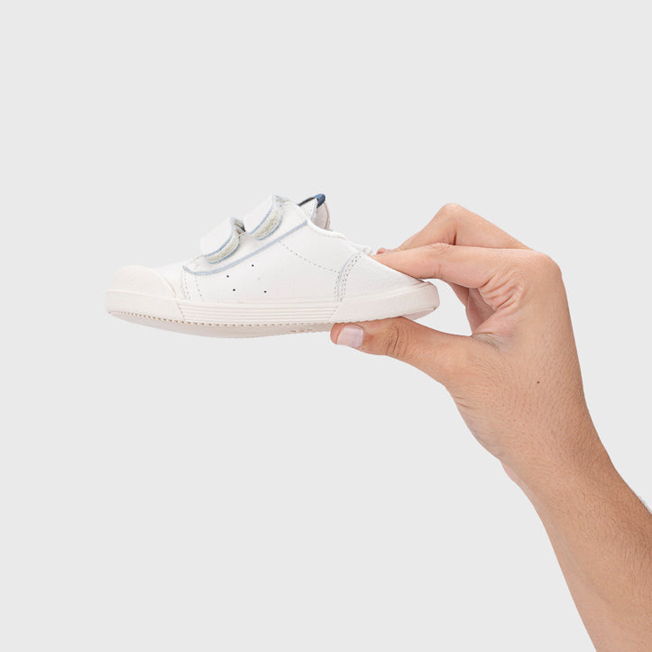 Semelle souple des baskets barefoot enfant IGOR Tennis jeans