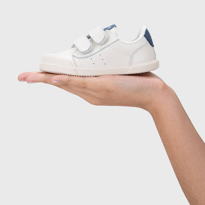 Baskets barefoot enfant IGOR Tennis – couleur Jeans – vue 6