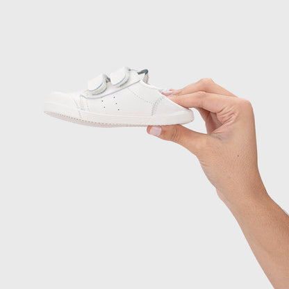 Semelle souple des baskets barefoot enfant IGOR Tennis musgo