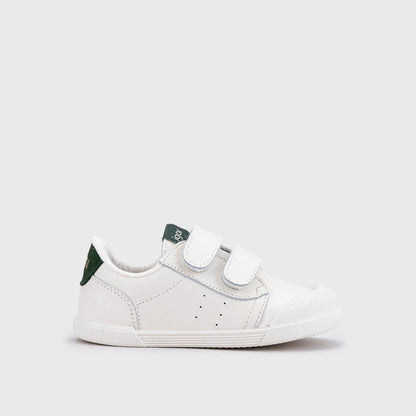 Baskets barefoot enfant IGOR Tennis musgo – vue de profil
