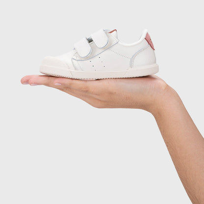 Baskets barefoot enfant IGOR Tennis – couleur Rosa – vue 6