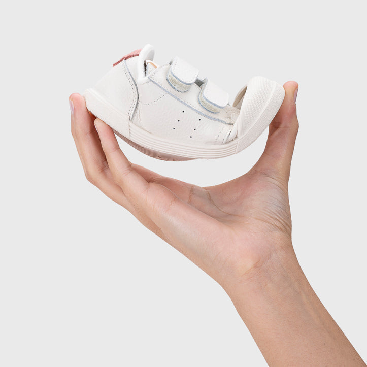 Baskets barefoot enfant IGOR Tennis – couleur Rosa – vue 7