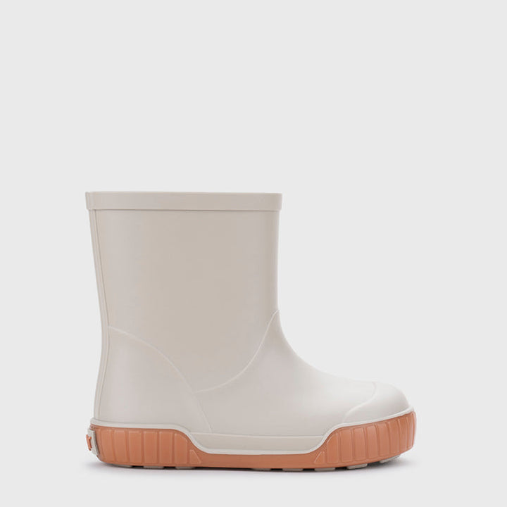 IGOR PAU et Yogi Borreguito Bottes de pluie barefoot enfant – Imperméables, semelle souple, fourrées ou non fourrées