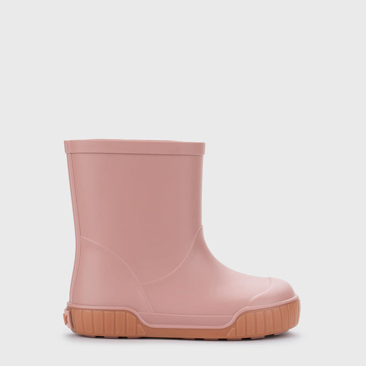 IGOR PAU et Yogi Borreguito Bottes de pluie barefoot enfant – Imperméables, semelle souple, fourrées ou non fourrées