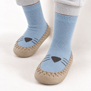 Bleu motif