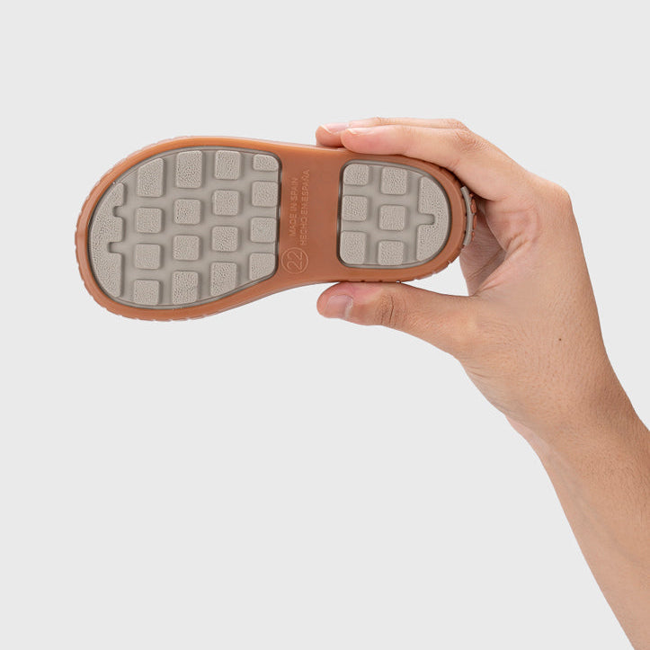 Bottes de pluie barefoot enfant IGOR PAU Piedra – semelle extérieure