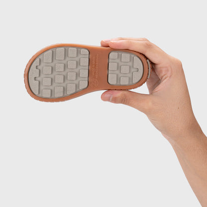 Bottes de pluie barefoot enfant IGOR PAU Piedra – semelle extérieure