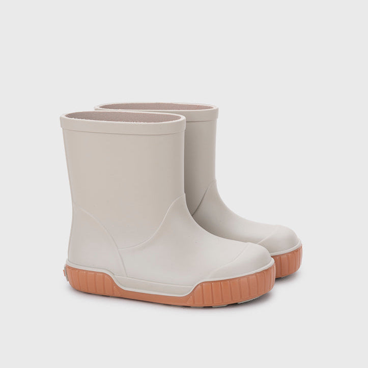 Bottes de pluie barefoot enfant IGOR PAU Piedra – vue produit
