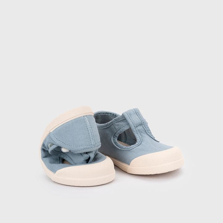 Chaussures IGOR Lona Pepito toile enfant barefoot souples – Scratch | Été & quotidien