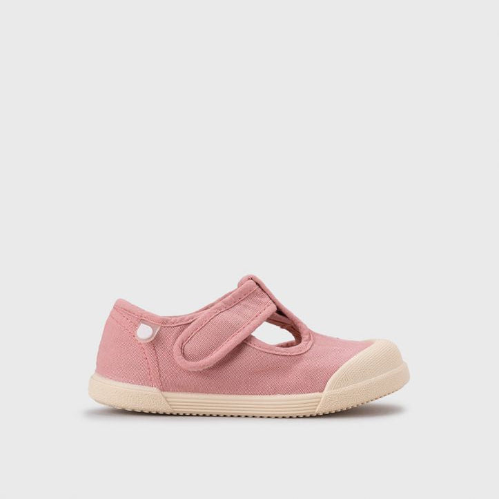 Chaussures IGOR Lona Pepito toile enfant barefoot souples – Scratch | Été & quotidien