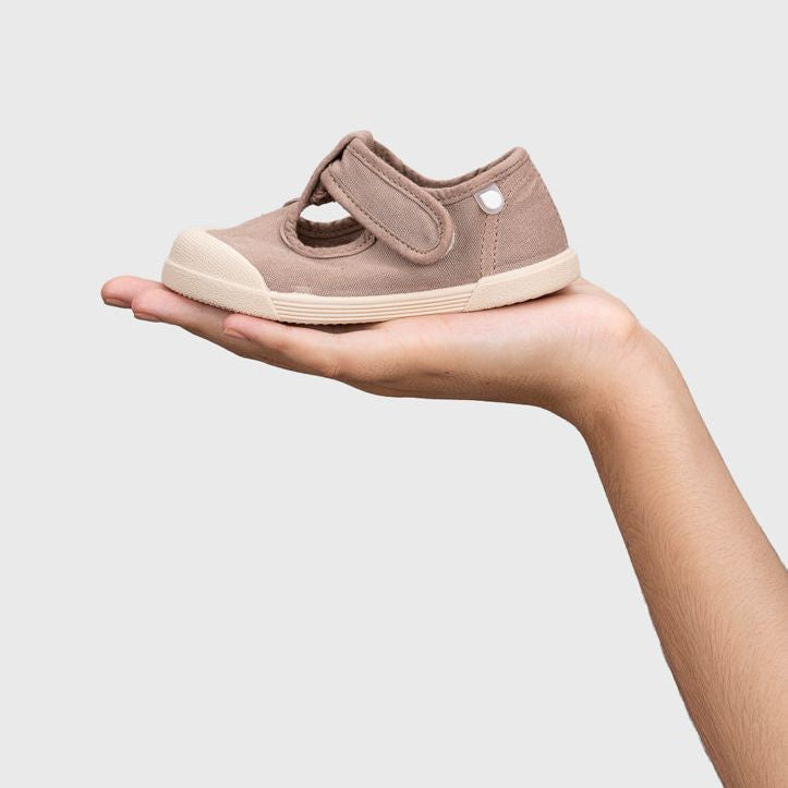 Chaussures IGOR Lona Pepito toile enfant barefoot souples – Scratch | Été & quotidien