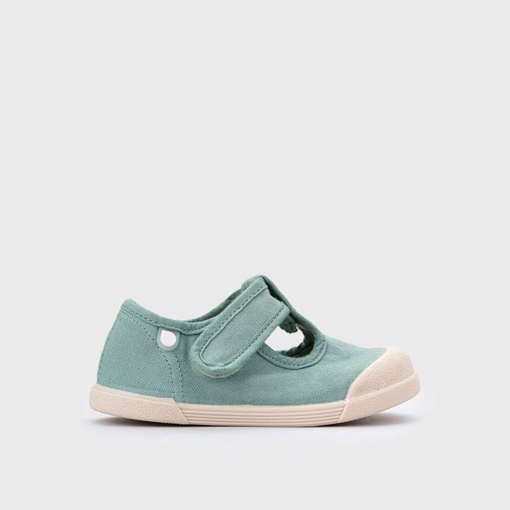 Chaussures IGOR Lona Pepito toile enfant barefoot souples – Scratch | Été & quotidien