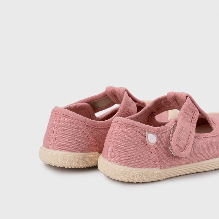 Chaussures IGOR Lona Pepito toile enfant barefoot souples – Scratch | Été & quotidien
