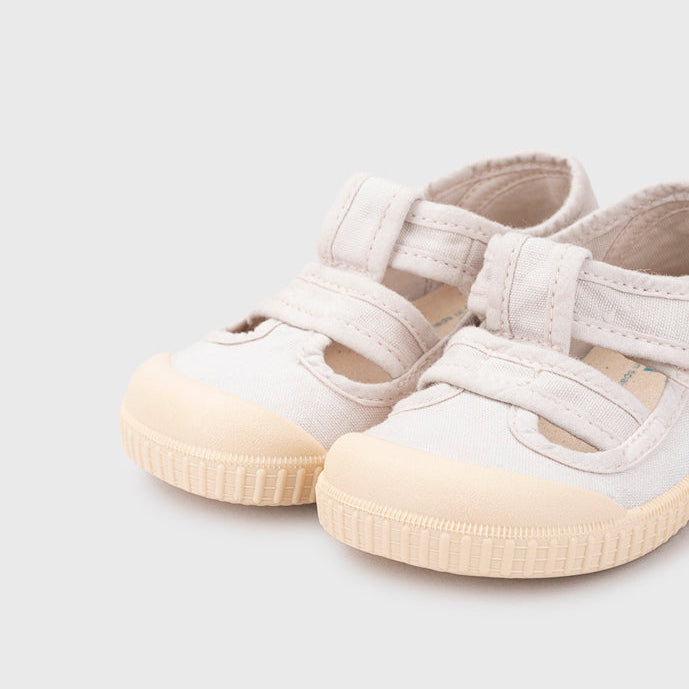 Sandales barefoot enfant IGOR Berri Wide – Pieds larges – couleur Hielo – vue 4