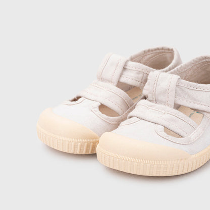 Sandales barefoot enfant IGOR Berri Wide – Pieds larges – couleur Hielo – vue 4