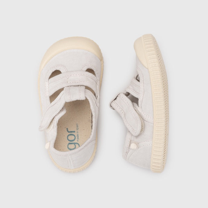 Sandales barefoot enfant IGOR Berri Wide – couleur Hielo – vue 5