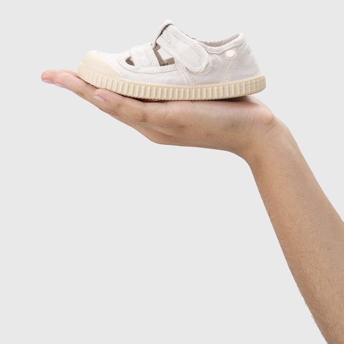 Sandales barefoot enfant IGOR Berri Wide – couleur Hielo – vue 7