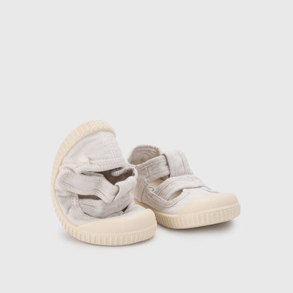 Sandales barefoot enfant IGOR Berri Wide – couleur Hielo – vue 8
