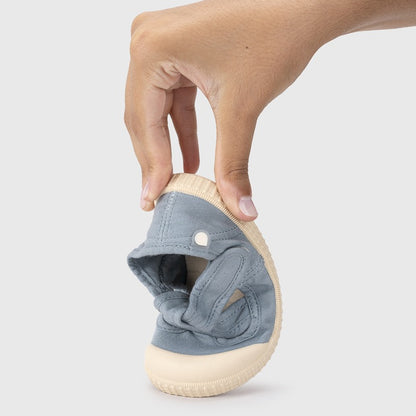 Sandales barefoot enfant IGOR Berri Wide – couleur Oceano – vue 11