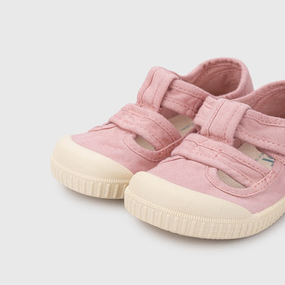 Sandales barefoot enfant IGOR Berri Wide – couleur Rosa – vue 6