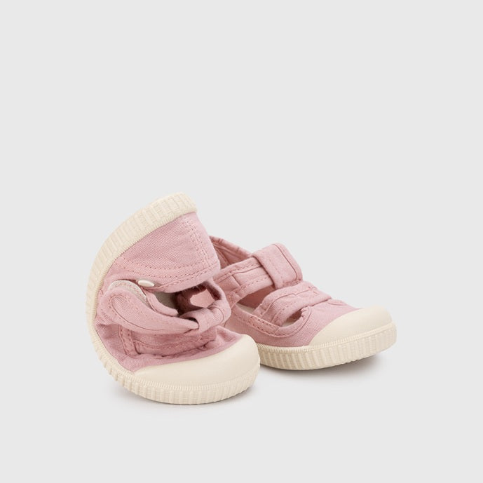 Sandales barefoot enfant IGOR Berri Wide – couleur Rosa – vue 8