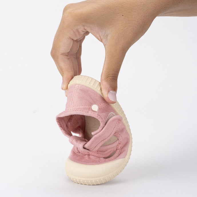 Sandales barefoot enfant IGOR Berri Wide – couleur Rosa – vue 11