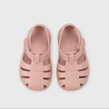 Sandales barefoot enfant IGOR Nemo – Plage et piscine – couleur Maquillaje – vue 2