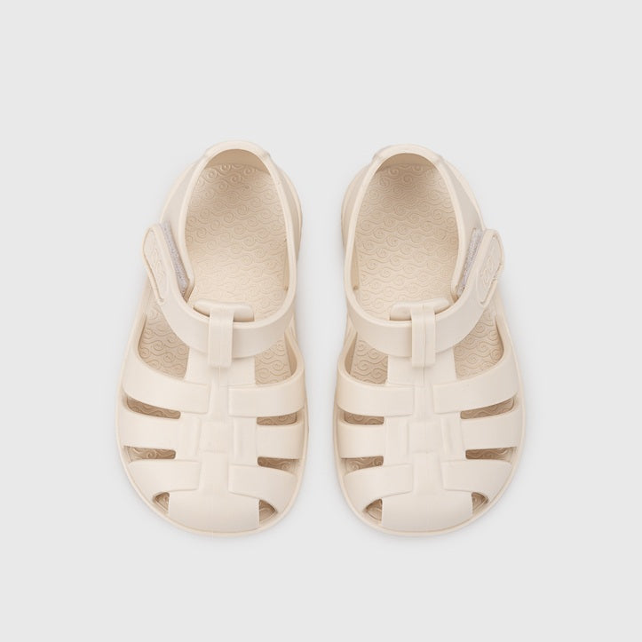 Sandales barefoot enfant IGOR Nemo – couleur Marfil – vue 5