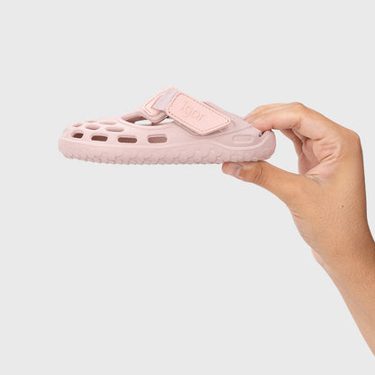Sandales barefoot enfant IGOR Tijuca – Imperméables – couleur Maquillaje – vue 2