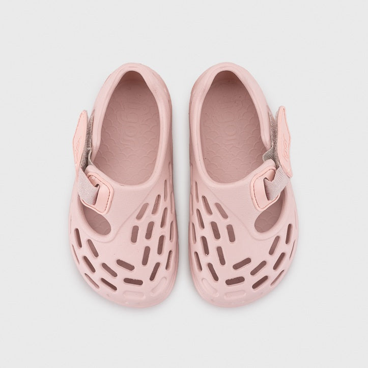 Sandales barefoot enfant IGOR Tijuca – couleur Maquillaje – vue 5