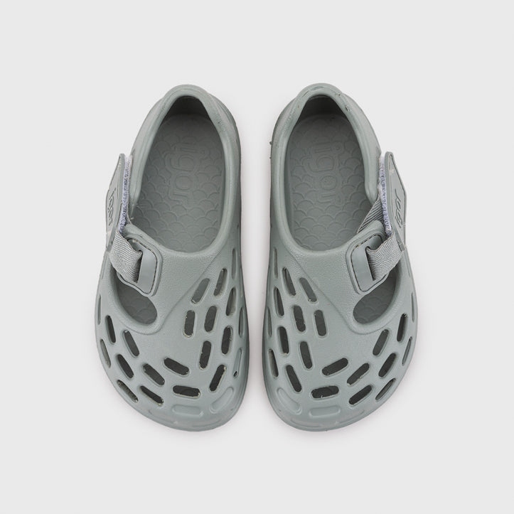 Sandales barefoot enfant IGOR Tijuca – Imperméables – couleur Verde – vue 3