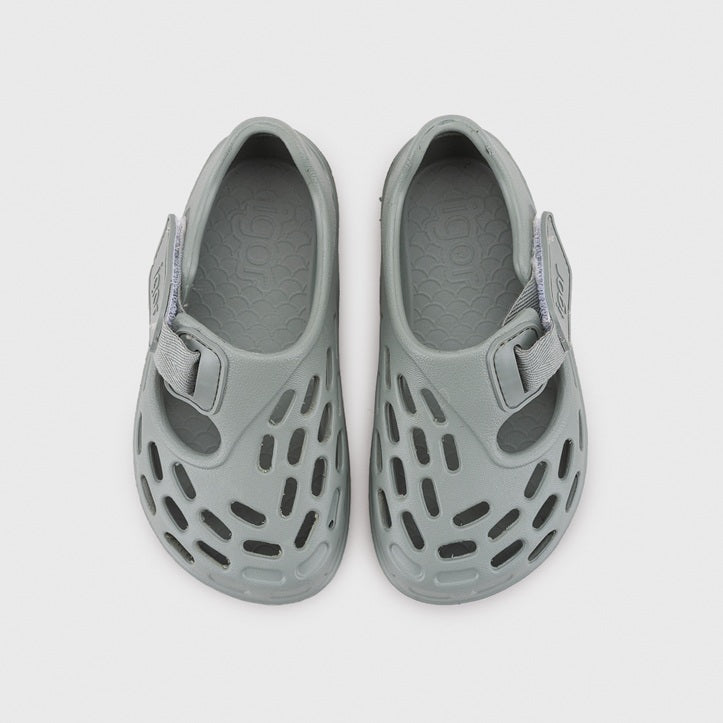 Sandales barefoot enfant IGOR Tijuca – couleur Verde – vue 5